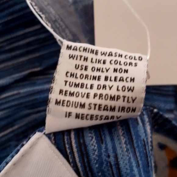 Boho Chic 2XL Casual Pullover Cotton Vacation Resort Comfortable - Picture 7 of 9